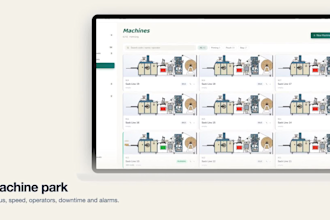 build a custom admin panel, dashboard or erp system for your business