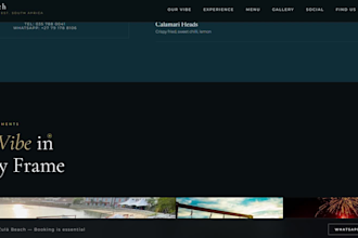 make modern interactive 3d websites