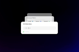 create saas product launch video with motion graphics for startups and apps