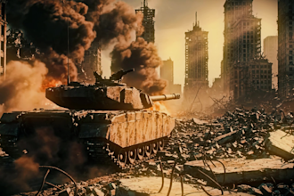 create cinematic ai movie, cinematic video ads, and ai promo video