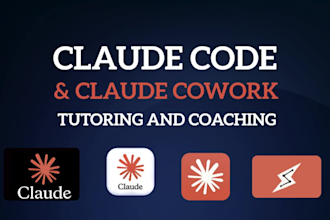 claude code tutoring claude cowork coaching trainer teaching for beginners