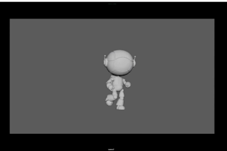 do 3d animation for your game