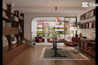 design your modern home office