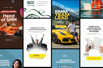 design facebook and instagram ad creatives