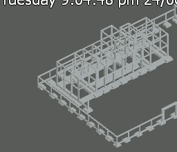 do revit modelling, navisworks clash detection and 4d simulation