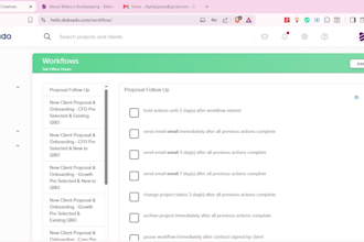 setup suitedash crm pipedrive crm honeybook dubsado salesforce bitrix24
