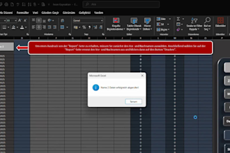 excel vba automatisierung und professionelles menue design