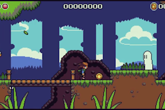 develop your 2d or 3d game in unity for mobile, PC, or multiplayer gameplay