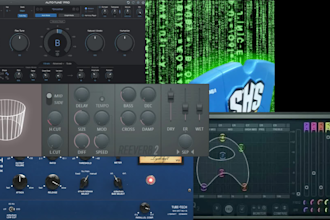 provide professional mixing and mastering