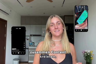 create authentic ugc in swiss german and german