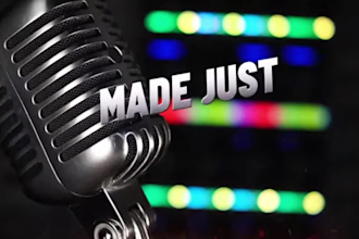 create a custom wrestling theme song
