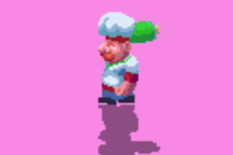 animate your pixel art