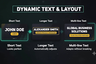create custom davinci resolve fusion motion graphics templates