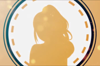 design custom animated loading screens for your youtube stream