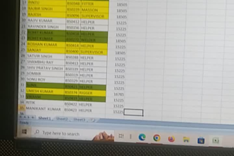 do professional data entry work