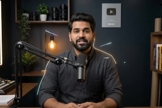 design your business pitch deck
