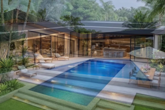 create stunning pool makeover videos