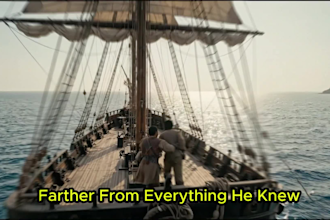 create ai cinematic history story video,