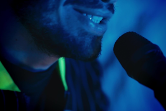 edit your video clip in an artistic way
