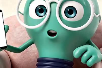 create a viral ai talking object video for reels and shorts