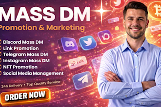 do discord mass dm facebook mass dm telegram promotion instagram mass dm bot va