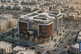 create photorealistic 3d architectural and real estate video