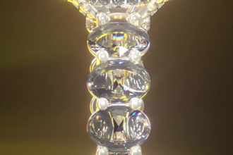 do 3d jewelry animation, 3d luxury jewelry animation