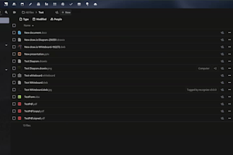 set up nextcloud with CRM, build websites, and manage typo3 cms