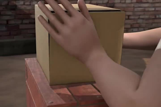 create zack d film animation, animated shorts, explainer video, viral animation