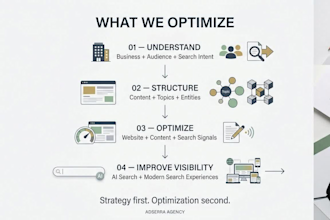 do ai SEO to improve your visibility in ai search