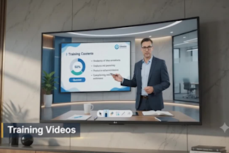 do elearning courses, educational content, whiteboard animation, training video