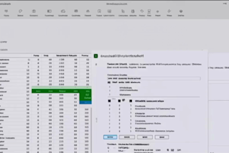 clean, format, merge, split excel data