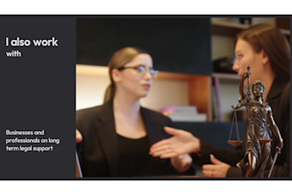 draft and review custom commercial contracts and legal agreements