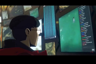 2d anime animation 2d music video animation cartoon animation anime music video