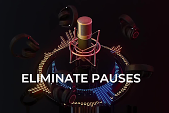 clean up, restore and enhance your voice recordings