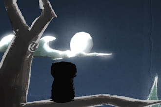 create atmosphere for your frame by frame animation