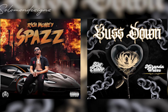 do motion cover, animate cover art, motion graphics cover