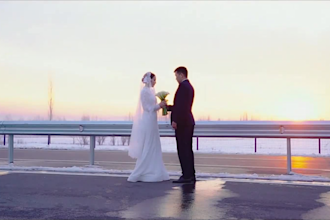 do cinematic wedding videos