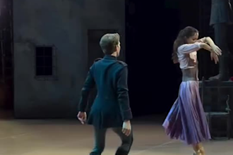 do custom, couple ballet dance, romantic ballet to your song