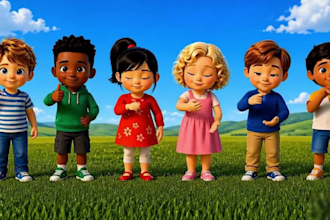 do 3d kids animation 3d cartoon animation 3d disney pixar animation 3d trailer