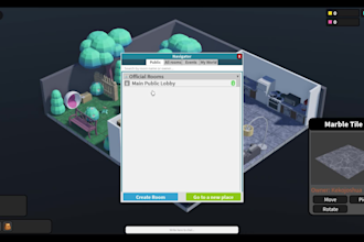 be your professional roblox scripter and developer for your roblox game