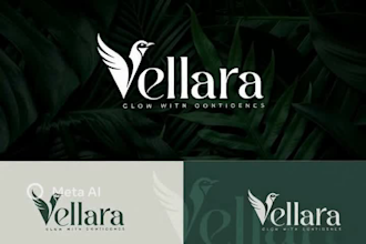 design a professional, unforgettable logo for your business