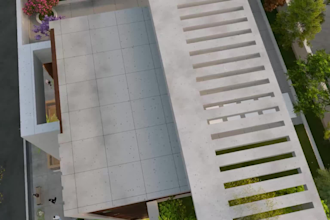 design your architectural 3d exterior modeling and rendering