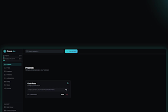 create saas explainer video and clean 2d motion graphics