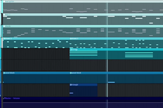 make original bossa nova and jazz music