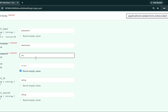 build a secure fastapi rest API with jwt authentication