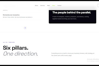 build your brand identity and visual strategy from scratch