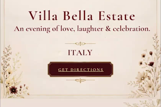 create custom wedding website with rsvp and gallery