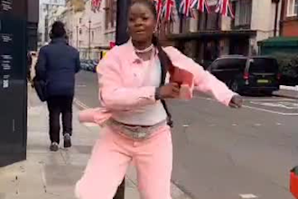 perform viral afrobeat tiktok dance for your song promotion