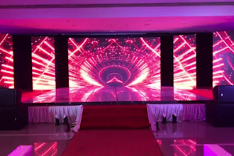 create concert led screen visuals dj vj loops stage show led wall animation